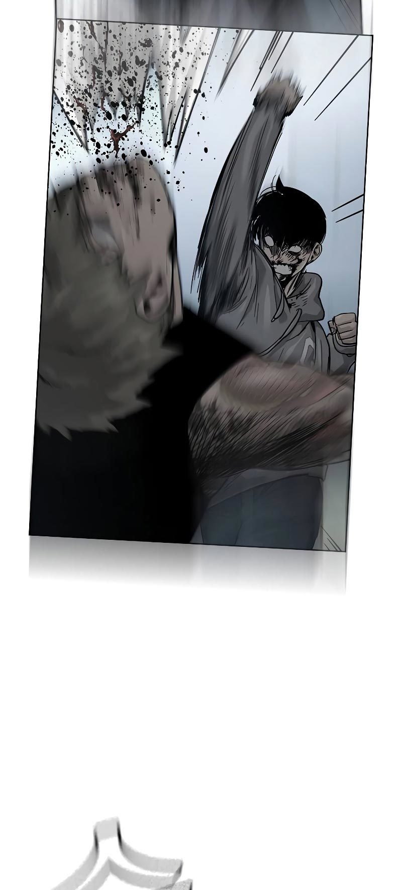 To Not Die Chapter 68 Gambar 46