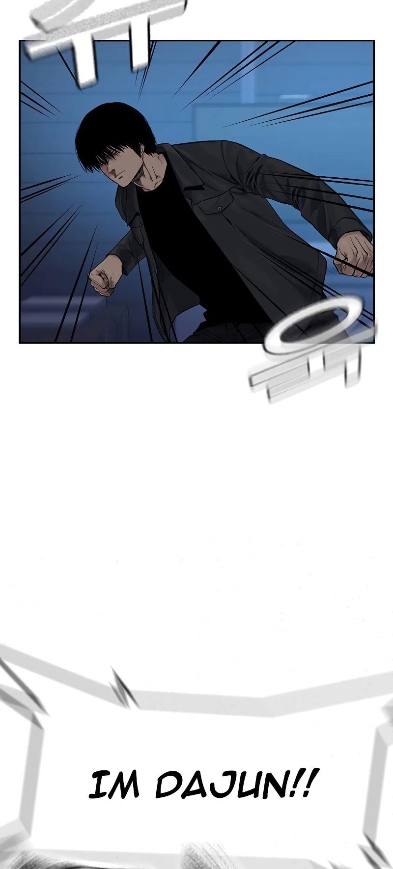 To Not Die Chapter 68 Gambar 47