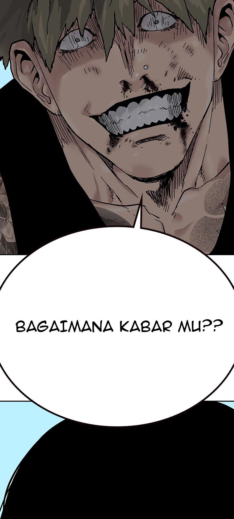 To Not Die Chapter 68 Gambar 50