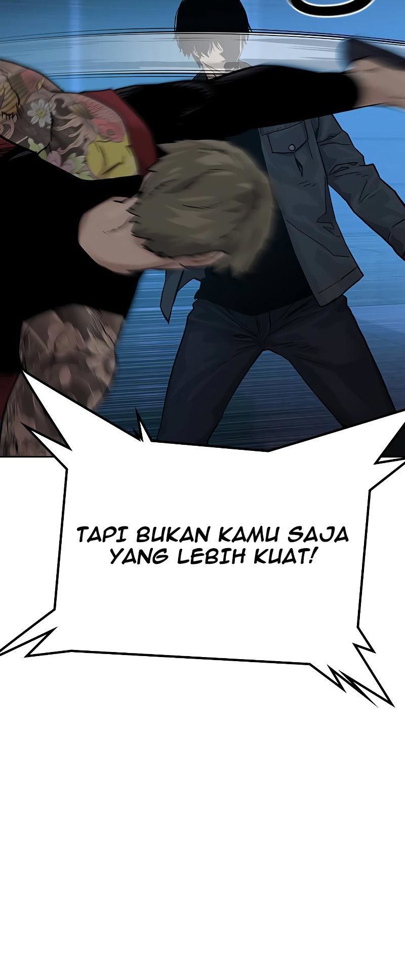 To Not Die Chapter 68 Gambar 57