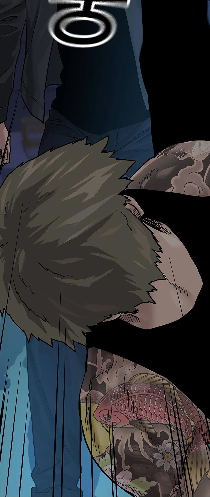 To Not Die Chapter 68 Gambar 60