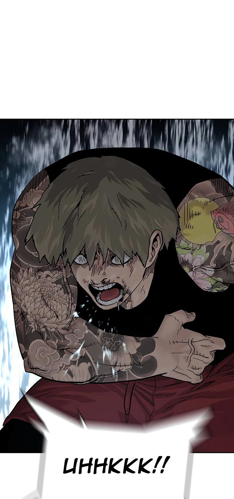 To Not Die Chapter 68 Gambar 65