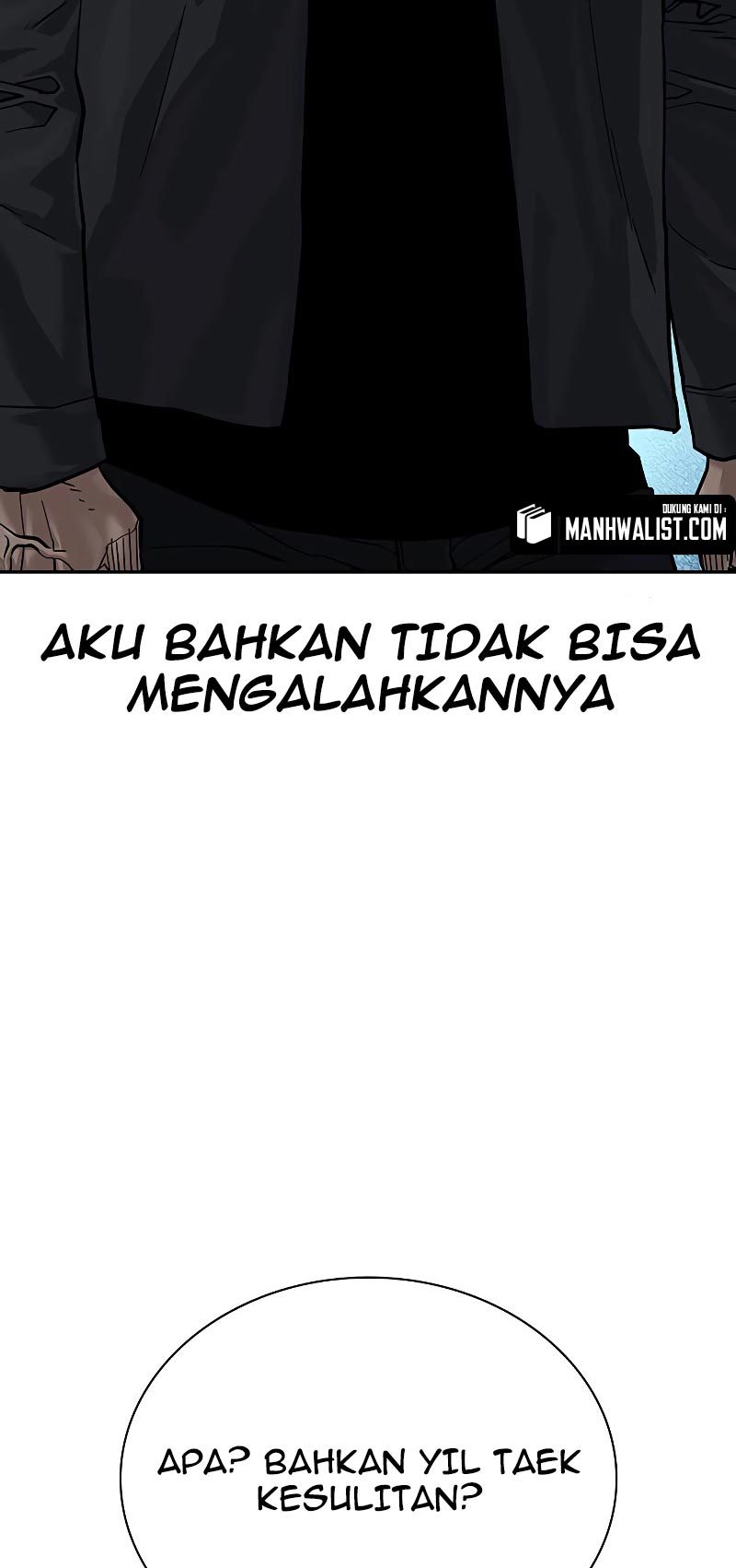 To Not Die Chapter 68 Gambar 68