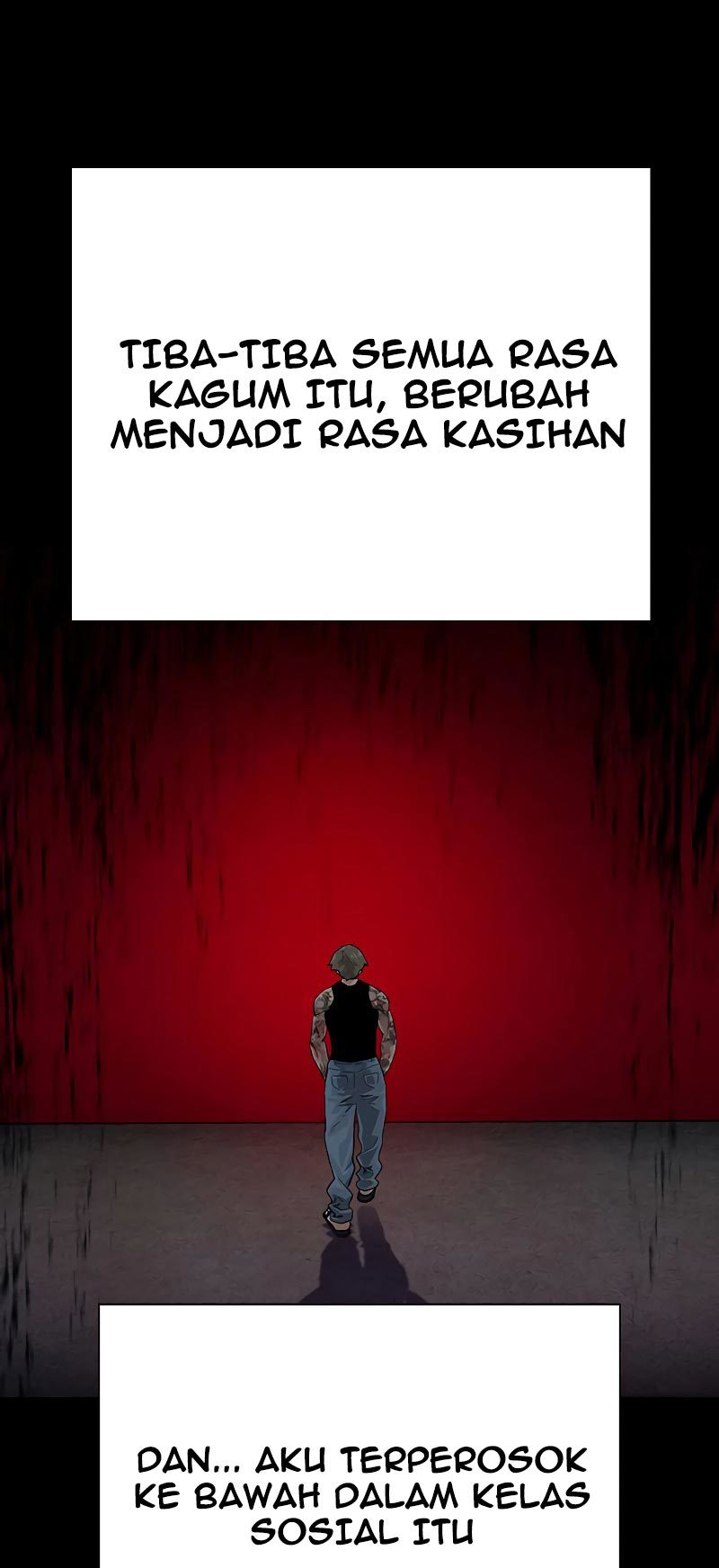 To Not Die Chapter 68 Gambar 7