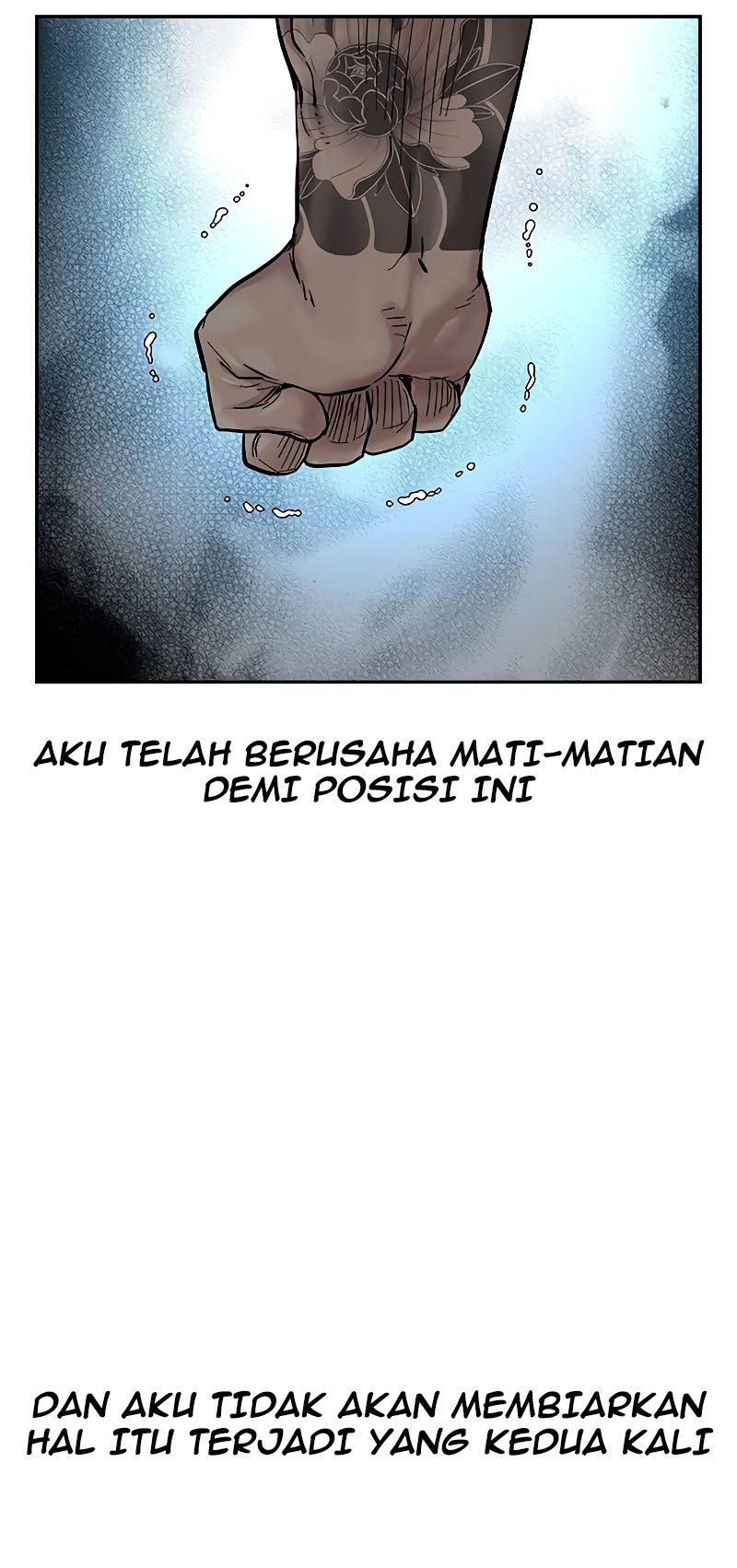 To Not Die Chapter 68 Gambar 70