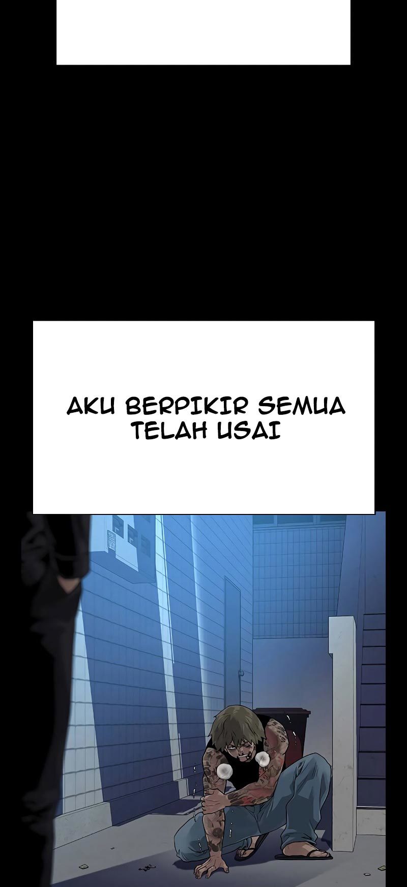 To Not Die Chapter 68 Gambar 8
