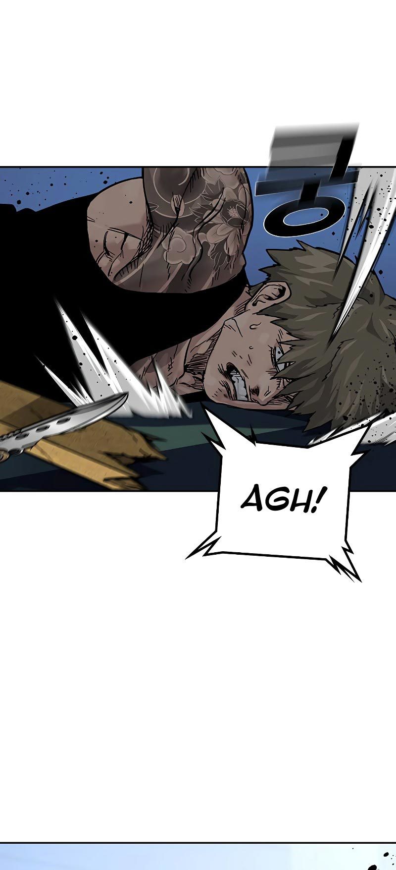 To Not Die Chapter 68 Gambar 81