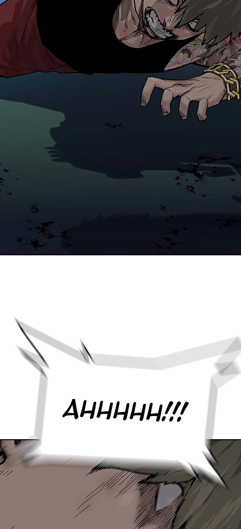 To Not Die Chapter 68 Gambar 83