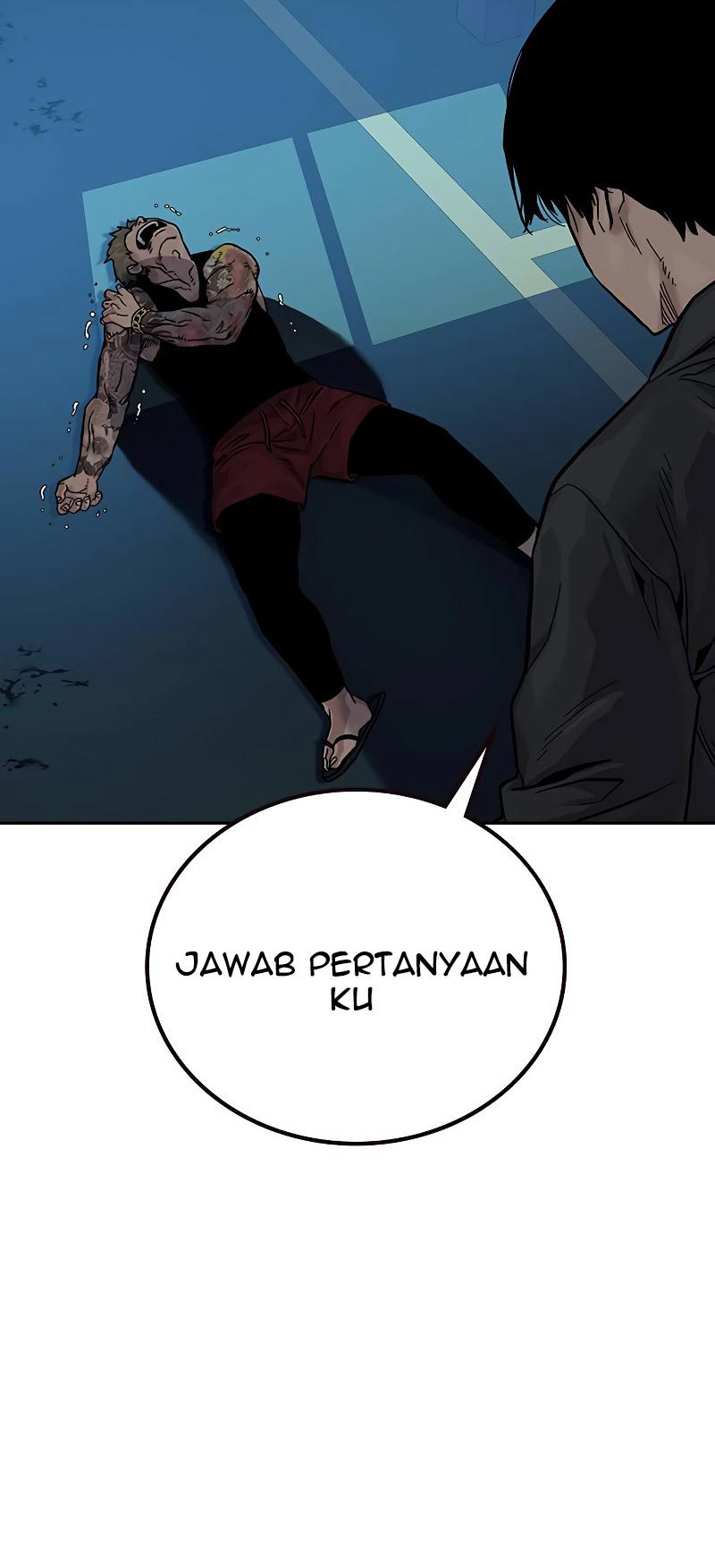 To Not Die Chapter 68 Gambar 85