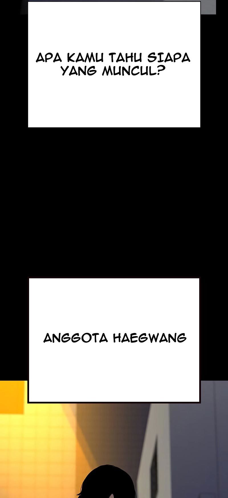 To Not Die Chapter 68 Gambar 9