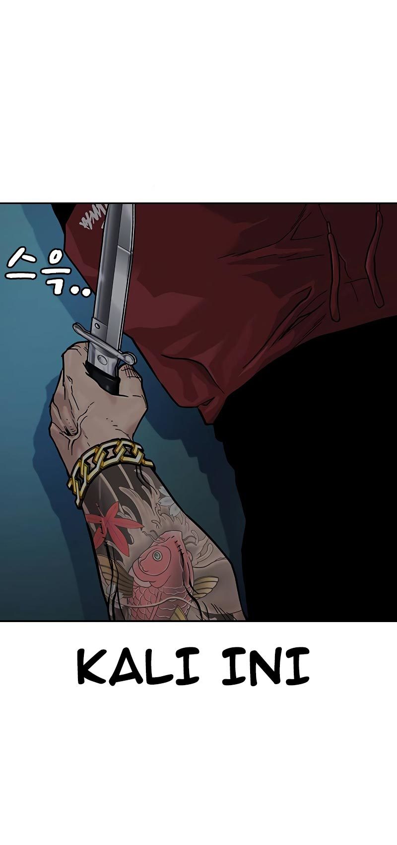 To Not Die Chapter 68 Gambar 96