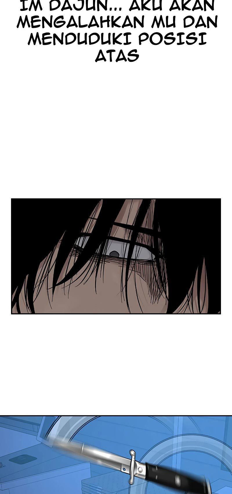 To Not Die Chapter 68 Gambar 98