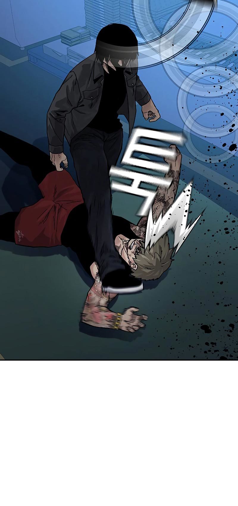 To Not Die Chapter 68 Gambar 99