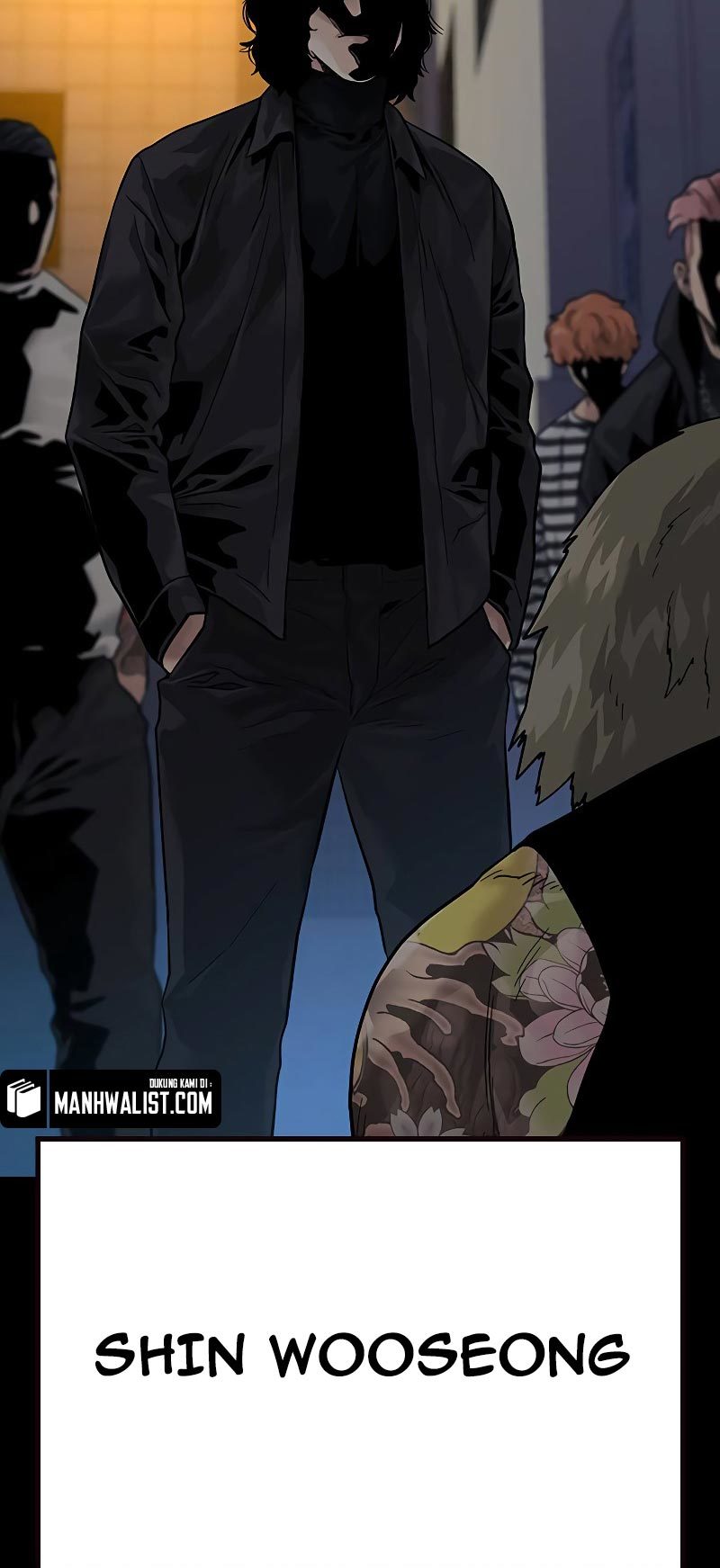 To Not Die Chapter 68 Gambar 10