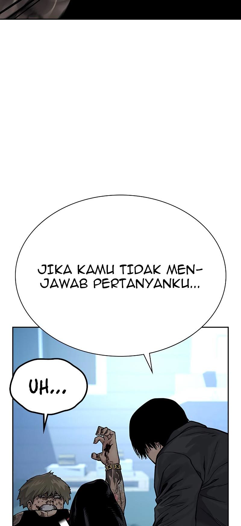 To Not Die Chapter 68 Gambar 103