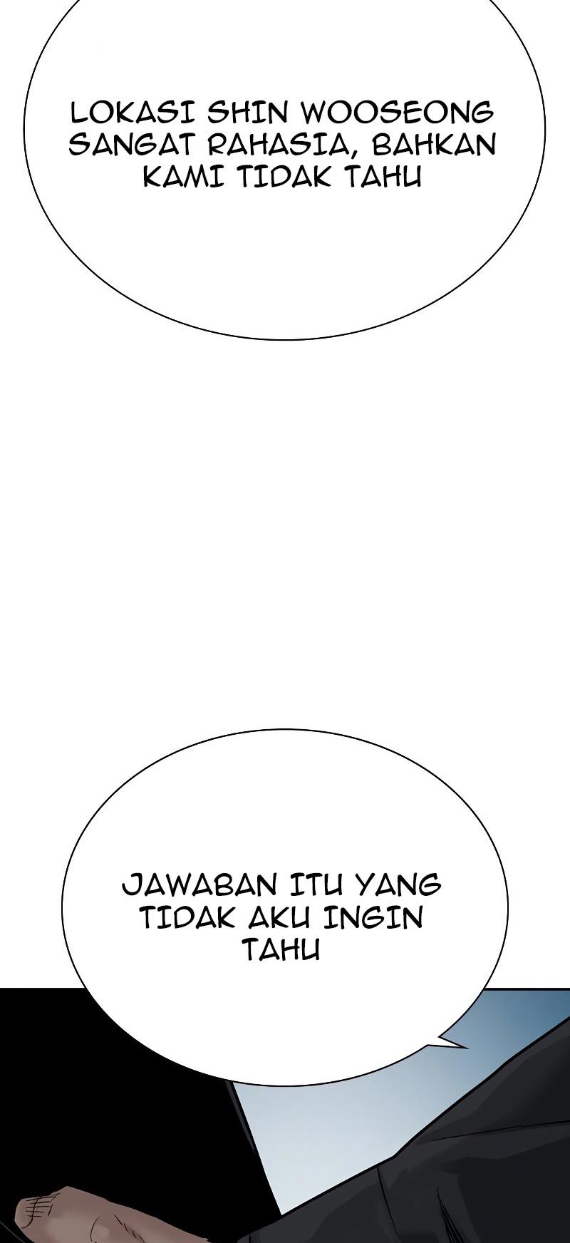 To Not Die Chapter 68 Gambar 109