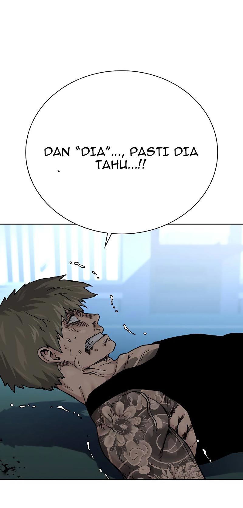 To Not Die Chapter 68 Gambar 114