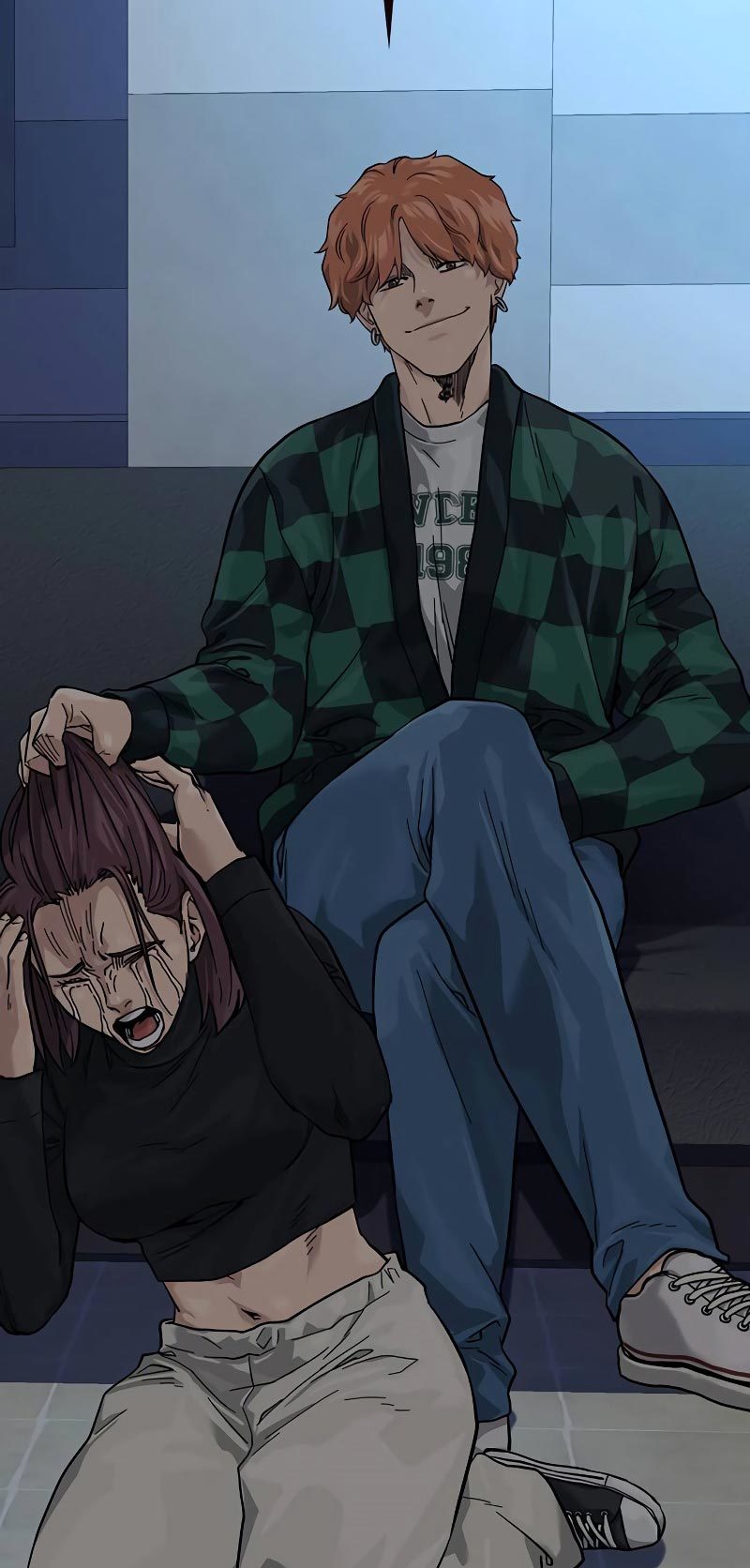 To Not Die Chapter 68 Gambar 119