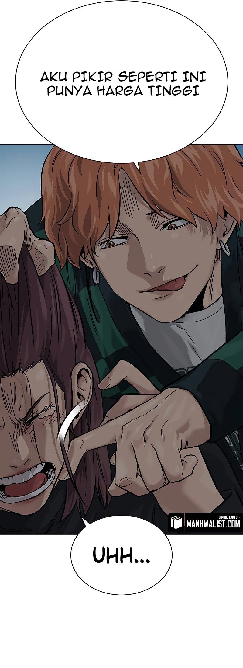 To Not Die Chapter 68 Gambar 121