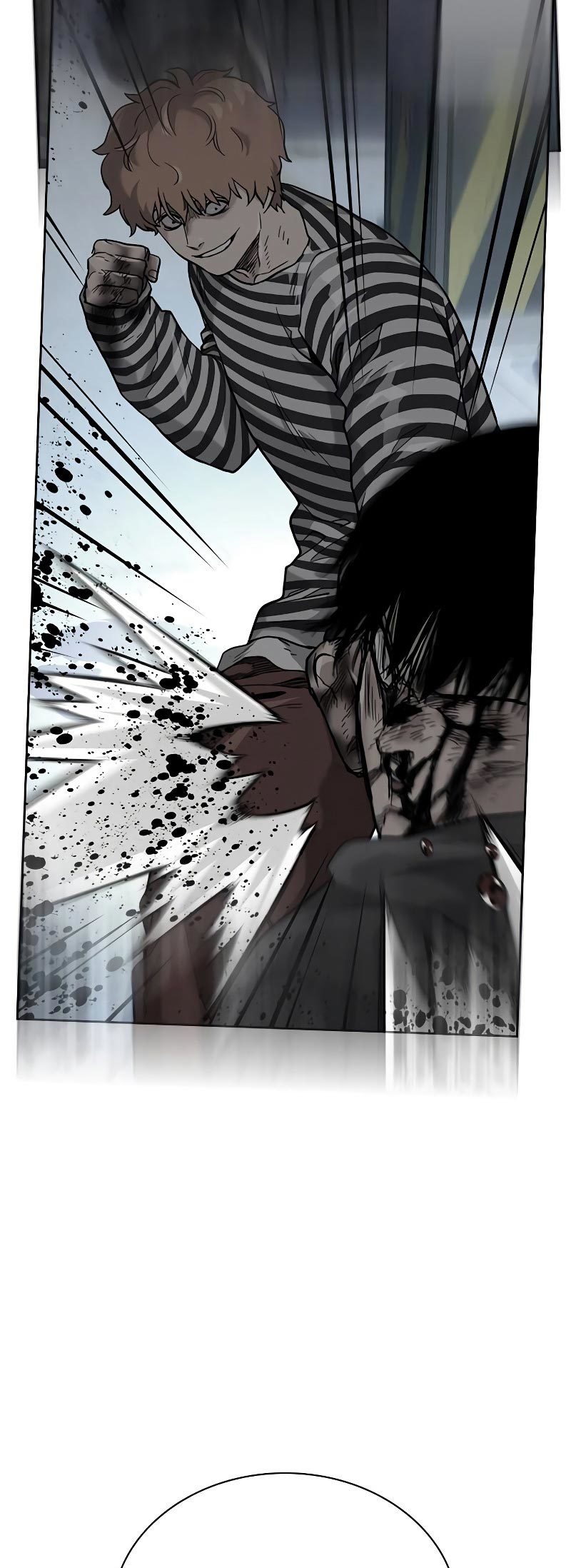 To Not Die Chapter 68 Gambar 127