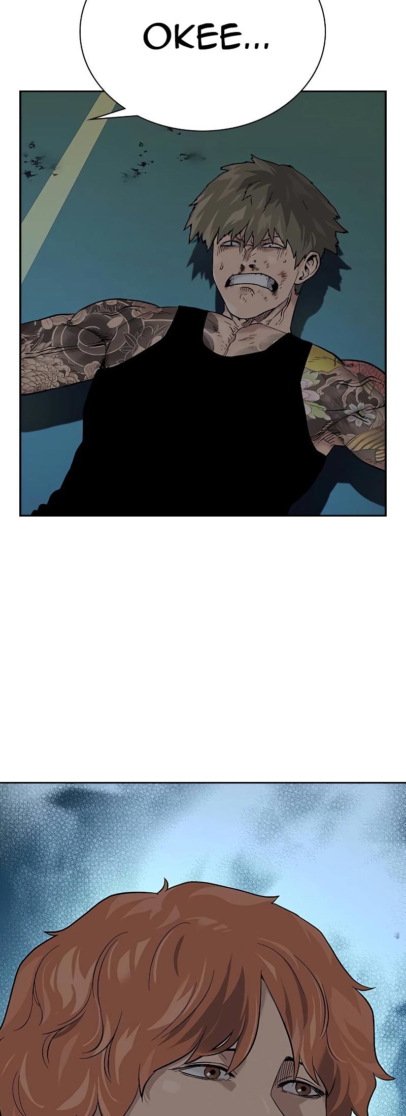 To Not Die Chapter 68 Gambar 128