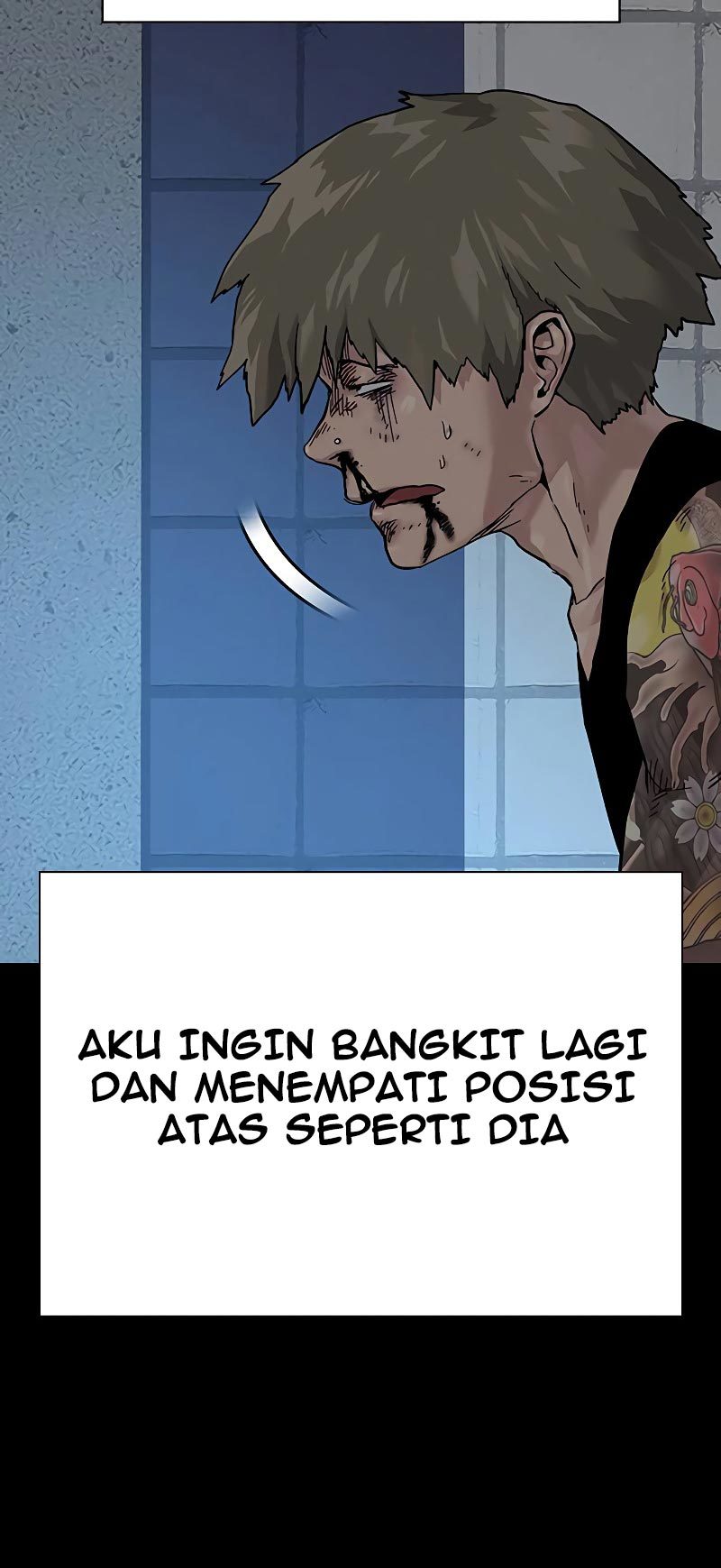 To Not Die Chapter 68 Gambar 13