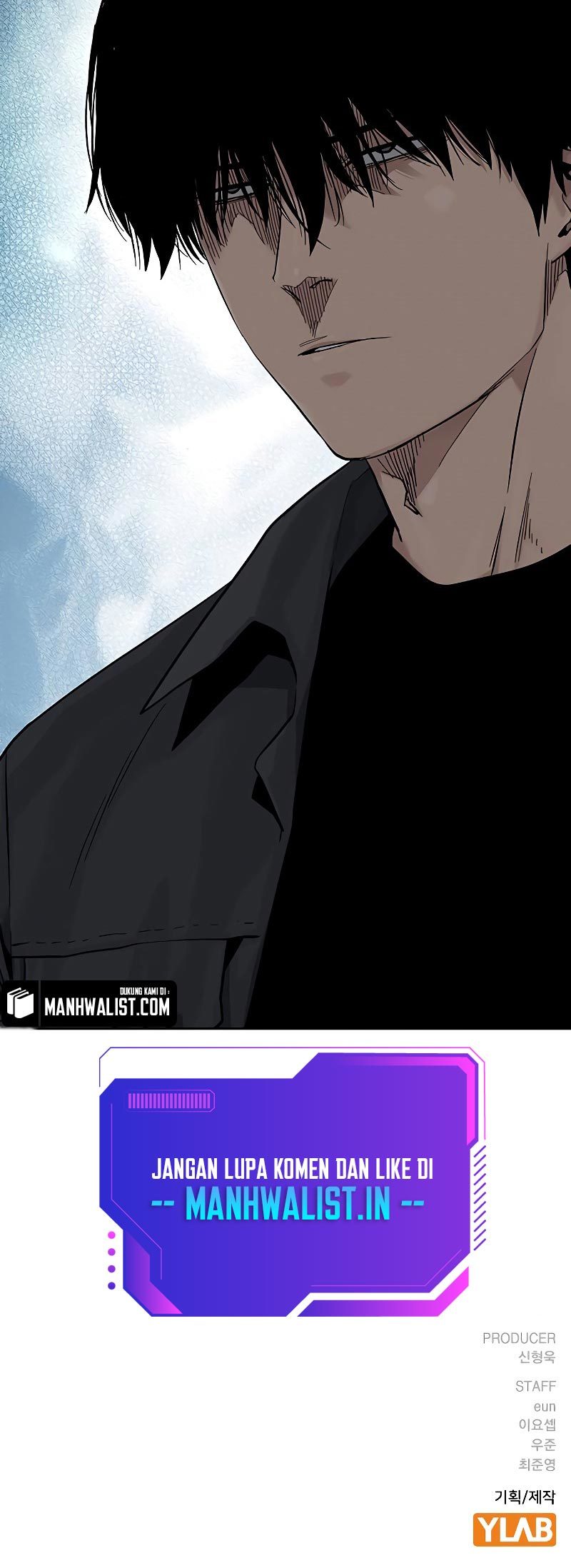 To Not Die Chapter 68 Gambar 130