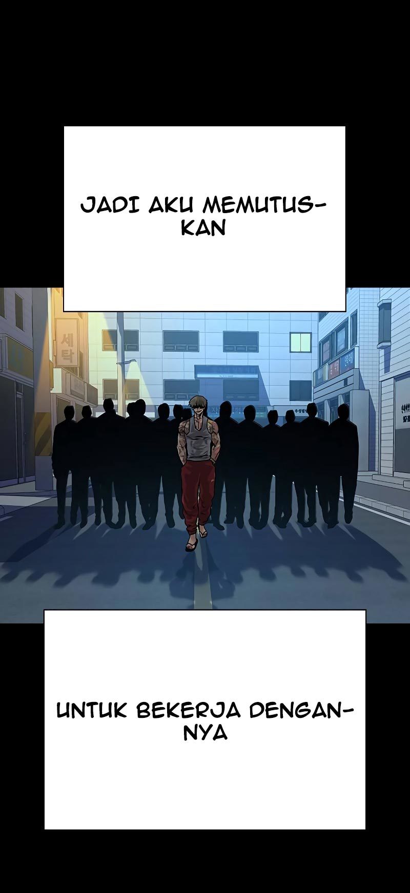 To Not Die Chapter 68 Gambar 14