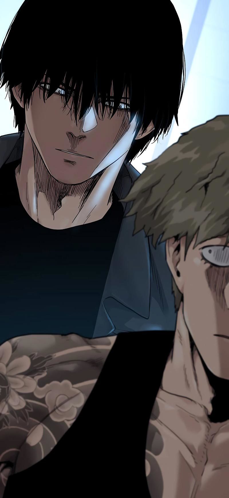 To Not Die Chapter 68 Gambar 17