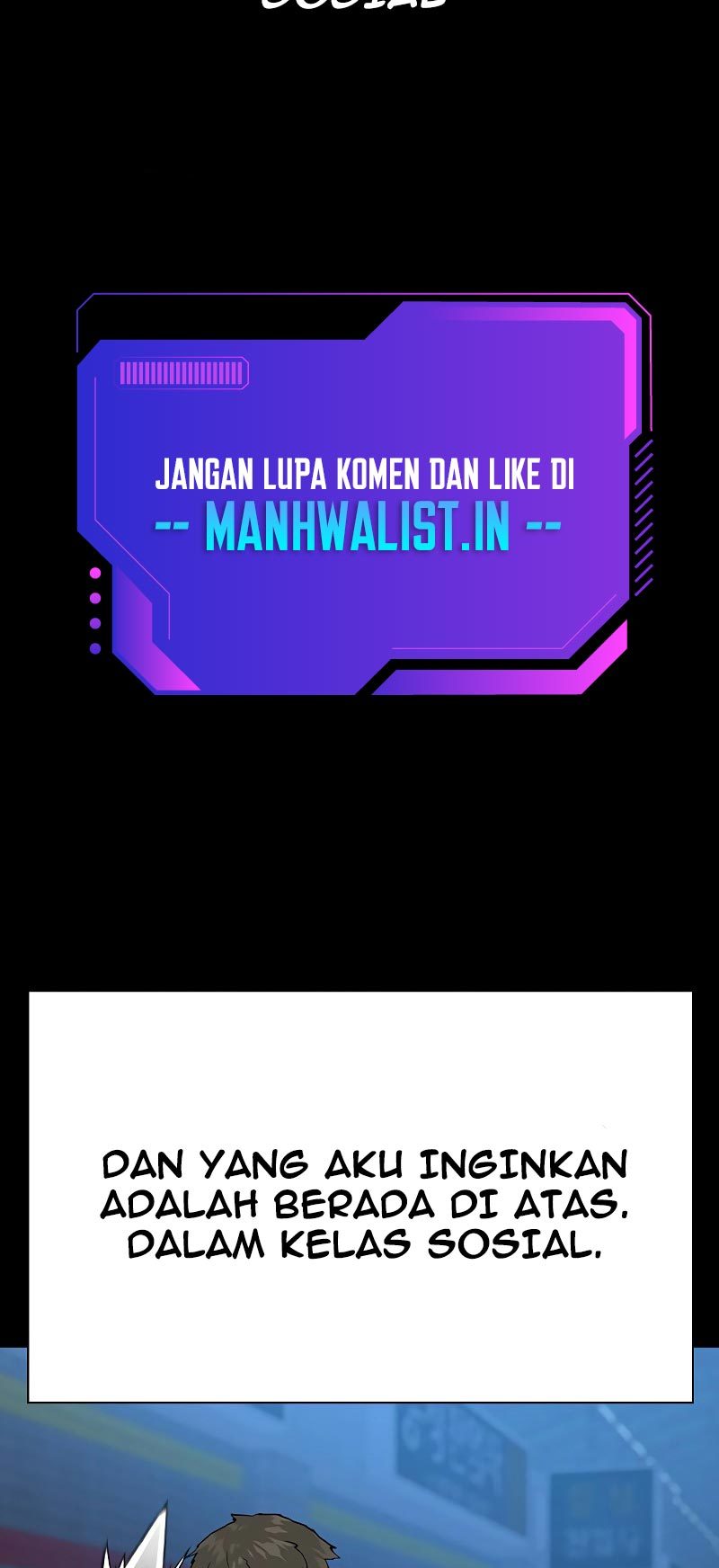 Manhwa To Not Die Chapter 68 gambar nomor 2