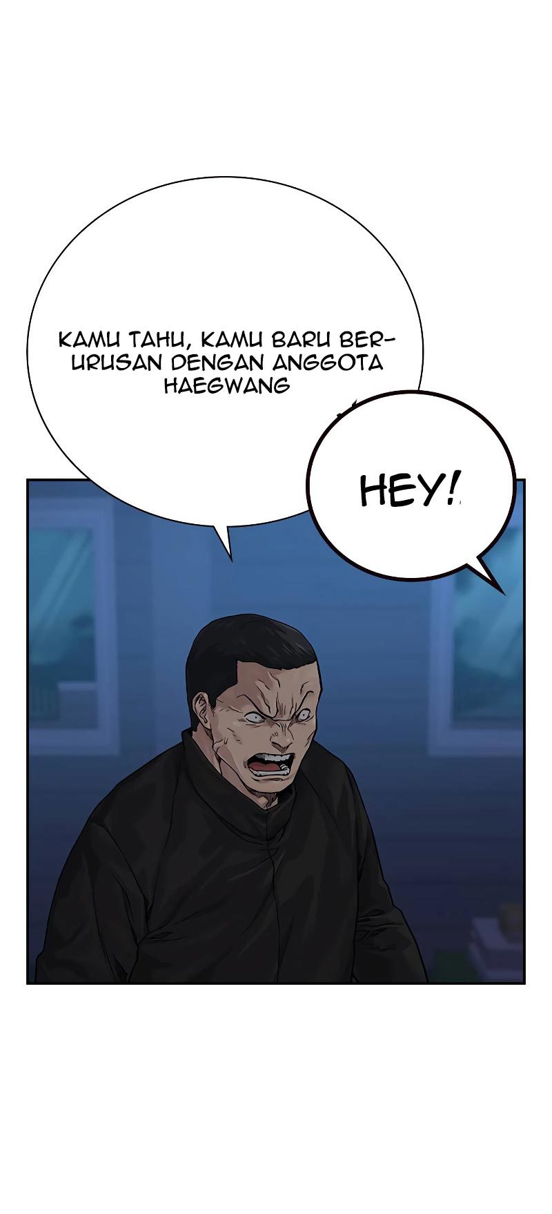 To Not Die Chapter 68 Gambar 26