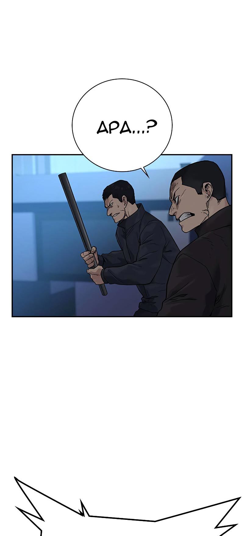 To Not Die Chapter 68 Gambar 29