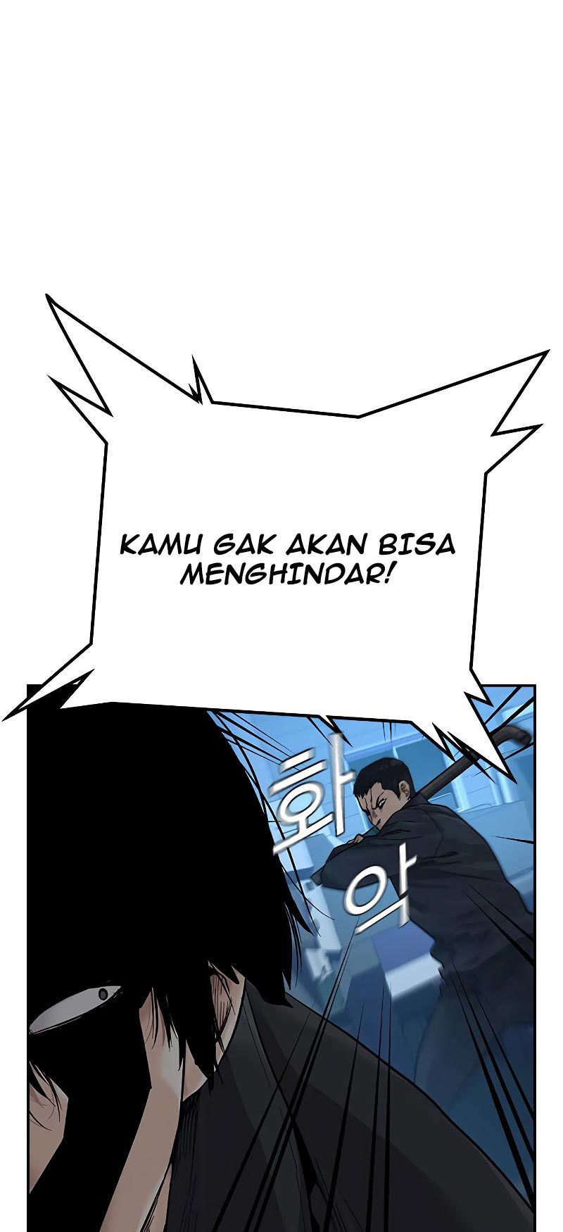 To Not Die Chapter 68 Gambar 33