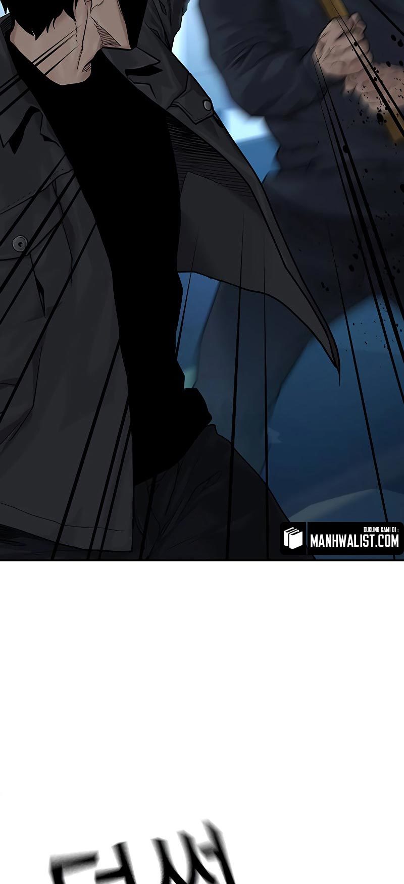 To Not Die Chapter 68 Gambar 35