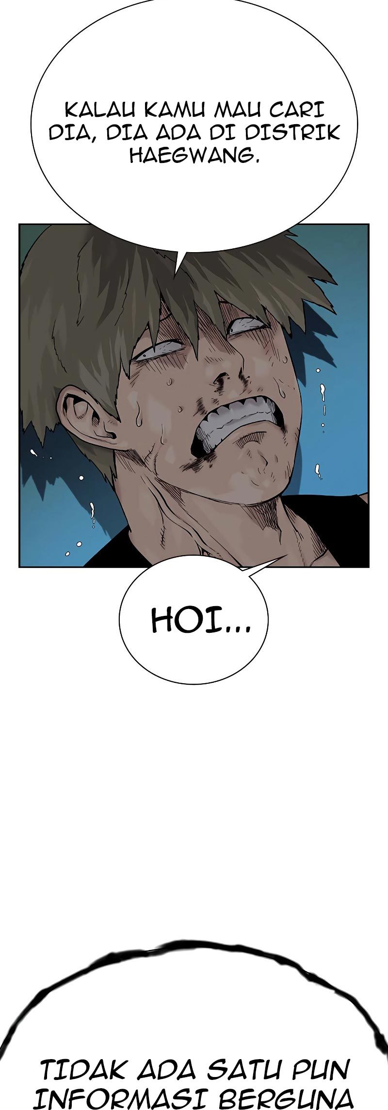 To Not Die Chapter 69 Gambar 4