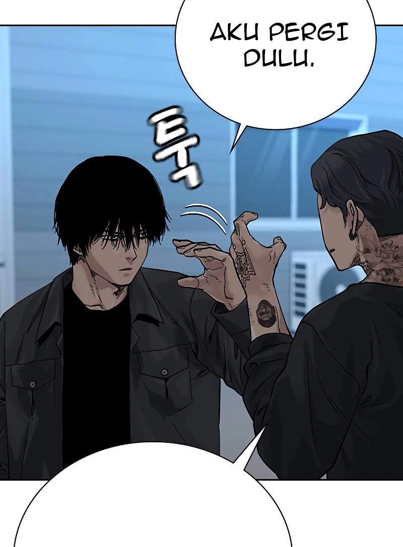 To Not Die Chapter 69 Gambar 40