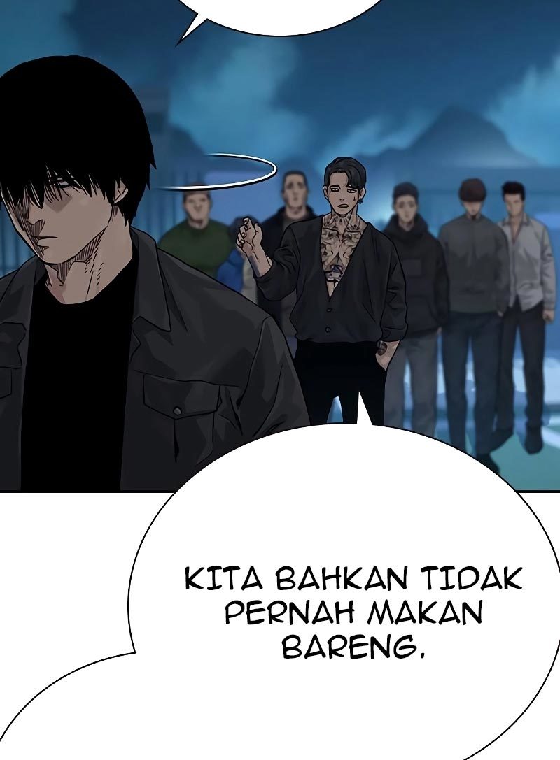 To Not Die Chapter 69 Gambar 42