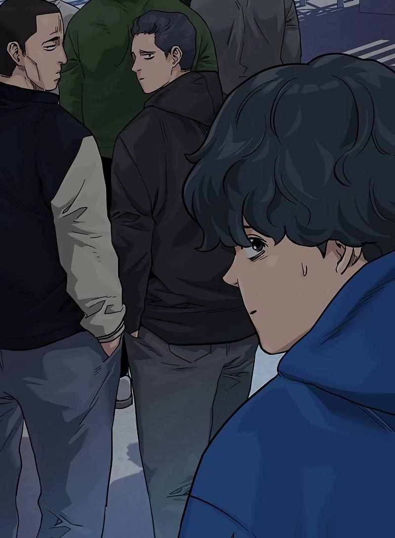 To Not Die Chapter 69 Gambar 47