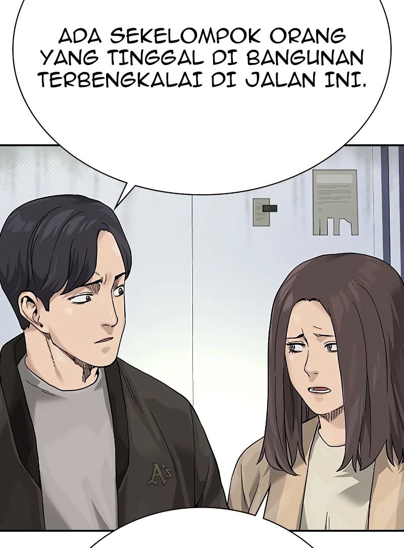 To Not Die Chapter 69 Gambar 53