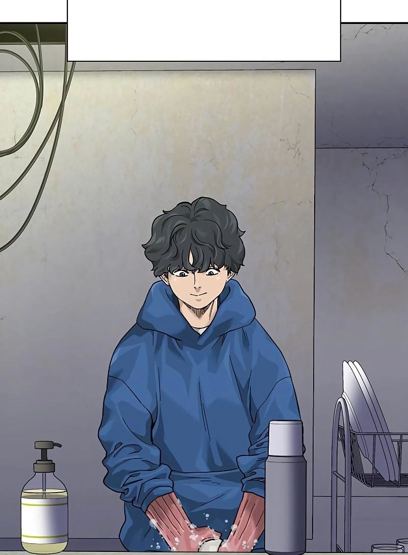 To Not Die Chapter 69 Gambar 57