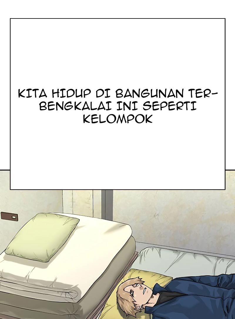 To Not Die Chapter 69 Gambar 59