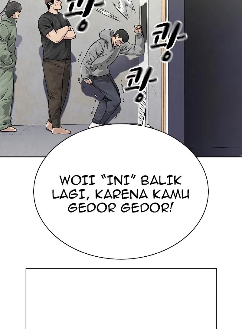 To Not Die Chapter 69 Gambar 62