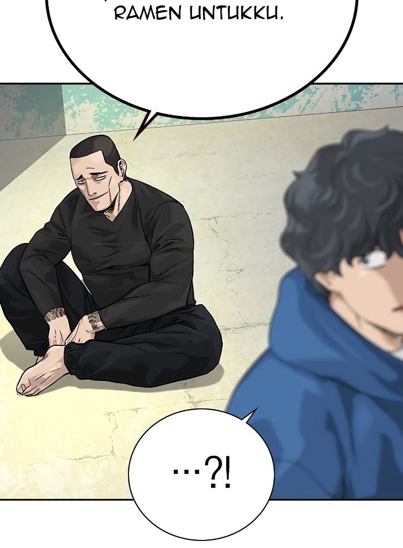 To Not Die Chapter 69 Gambar 64