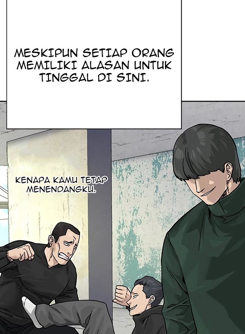 To Not Die Chapter 69 Gambar 76