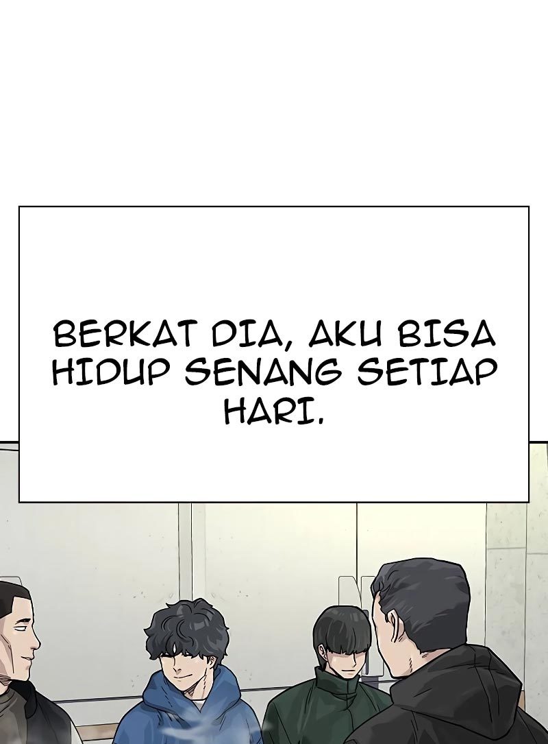 To Not Die Chapter 69 Gambar 95