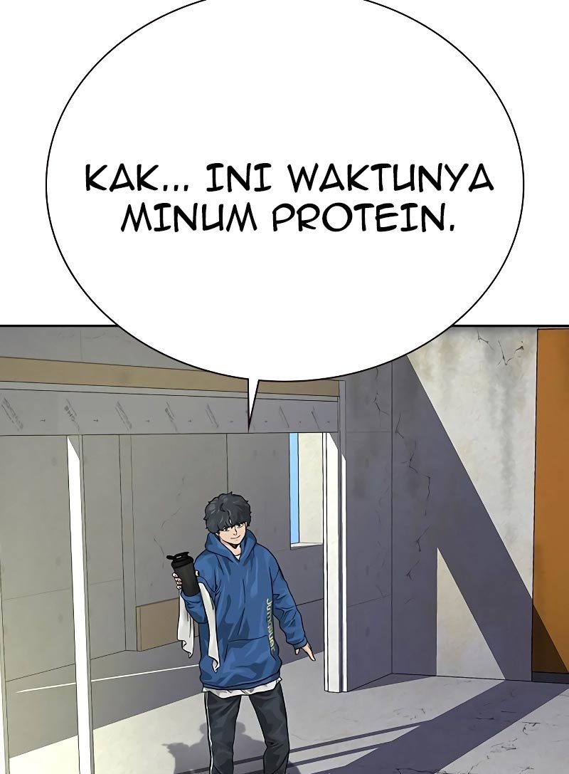 To Not Die Chapter 69 Gambar 99