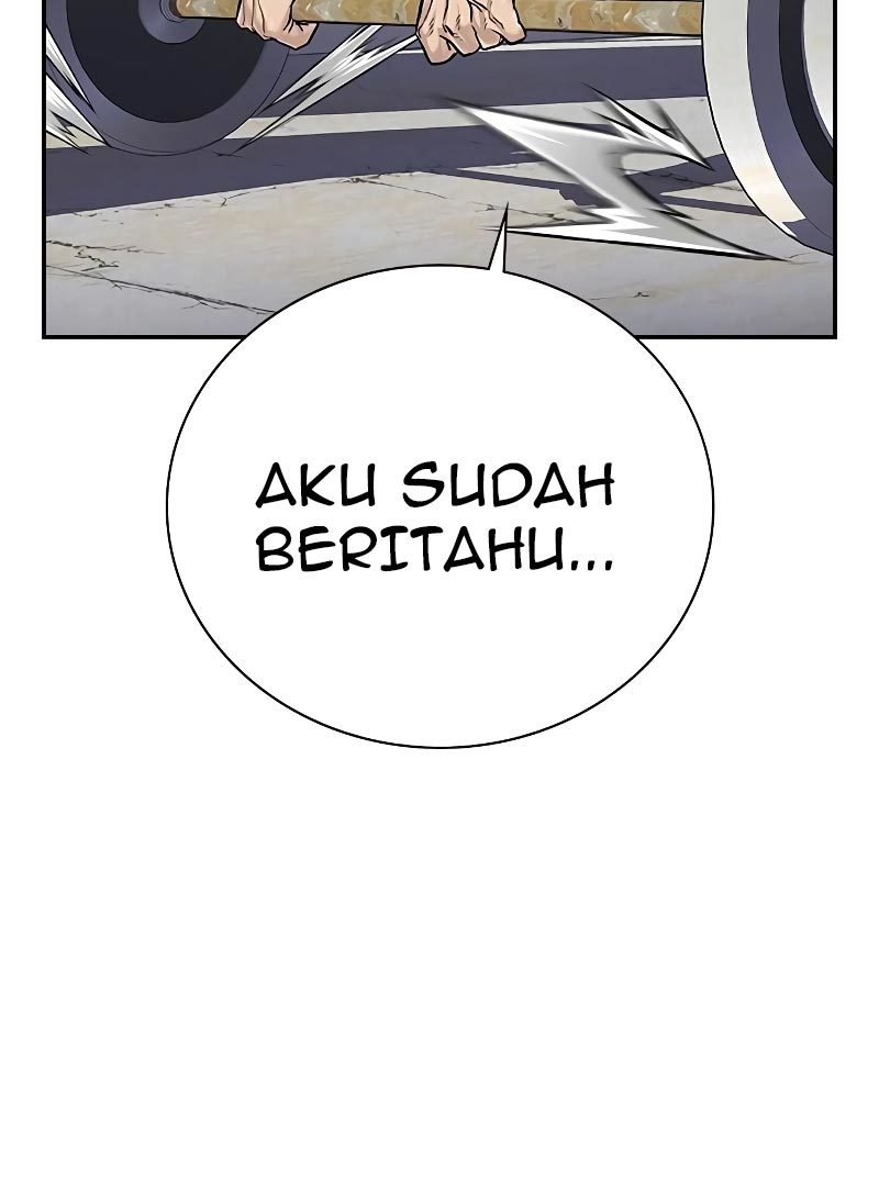 To Not Die Chapter 69 Gambar 101