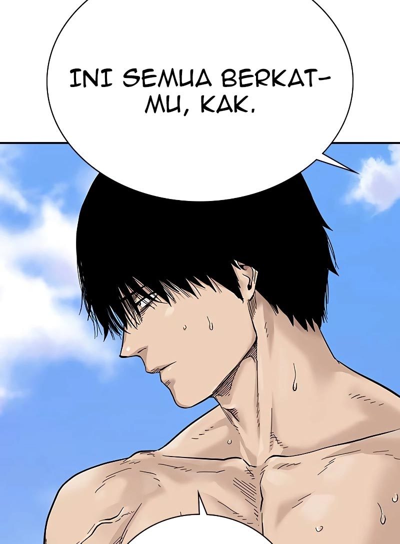 To Not Die Chapter 69 Gambar 108