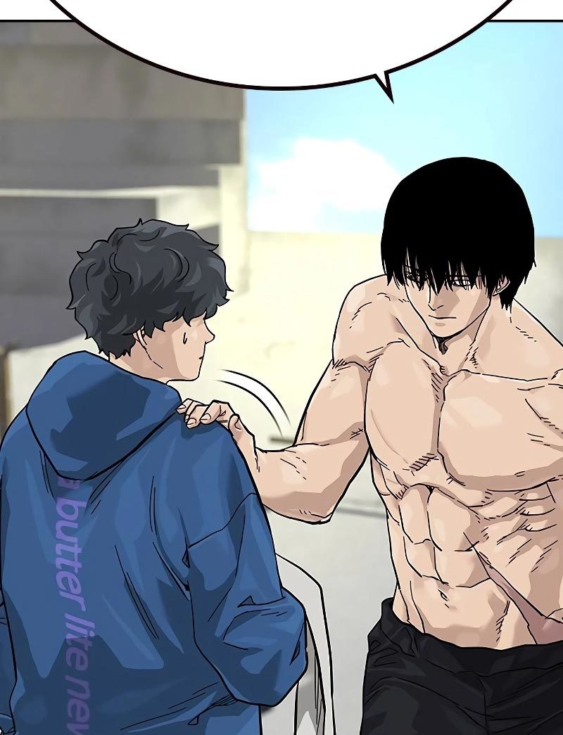 To Not Die Chapter 69 Gambar 125