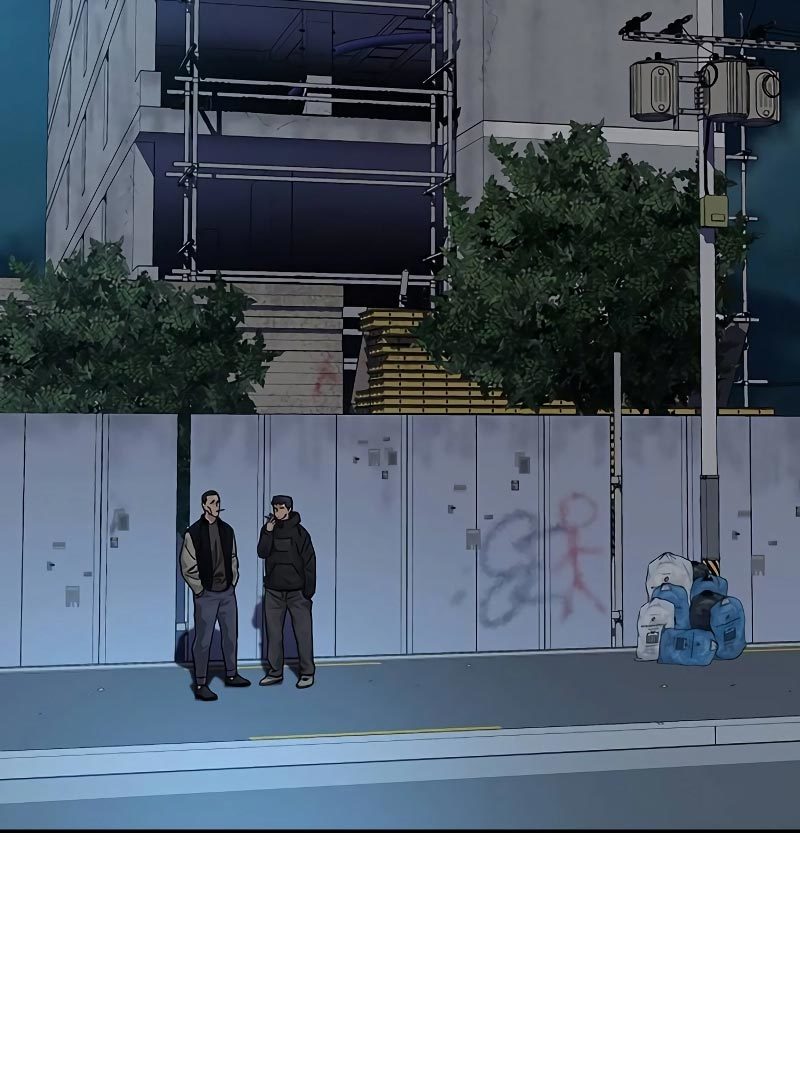 To Not Die Chapter 69 Gambar 130